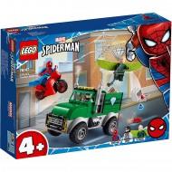 LEGO Spider-Man Vulture's Trucker Robbery 76147